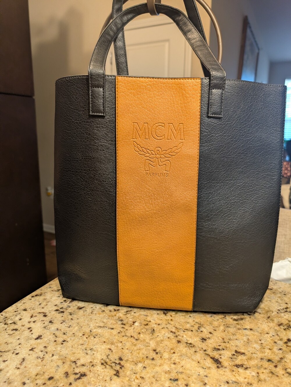 MCM Collectible Tote Bag